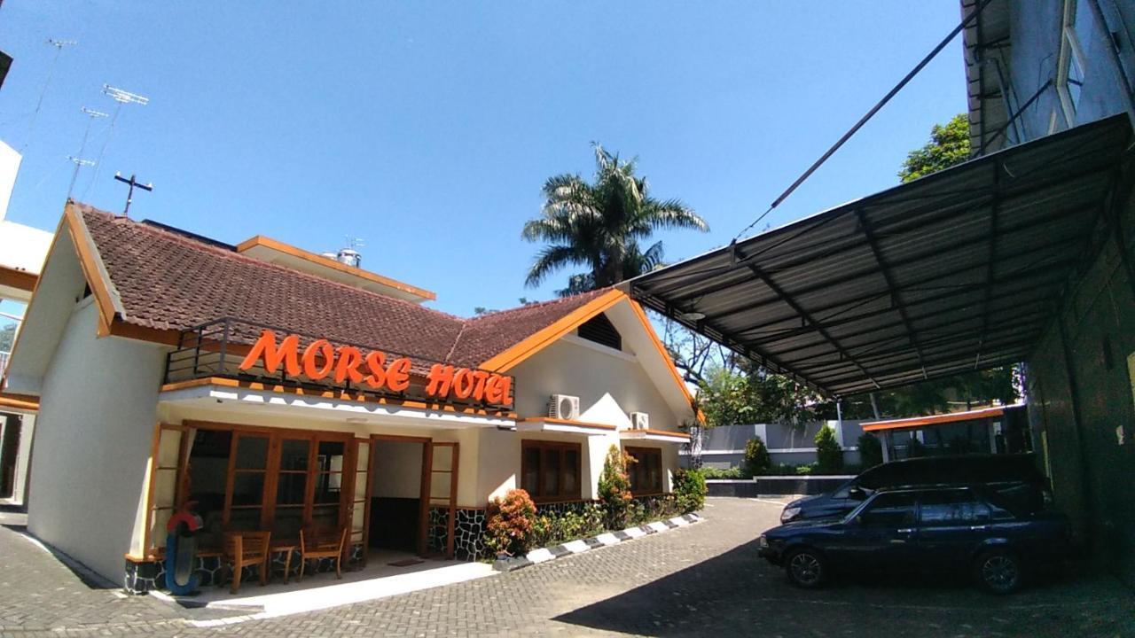 Morse Guest House Malang Exteriér fotografie